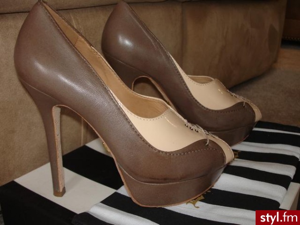 Szpilki Buty Moda