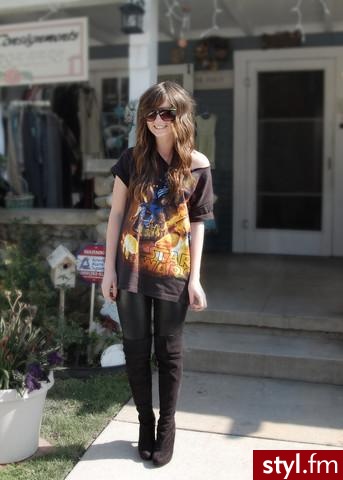 Moda uliczna Inne Moda