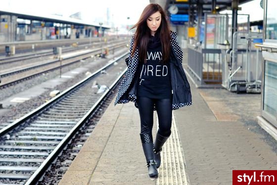 Moda uliczna Inne Moda