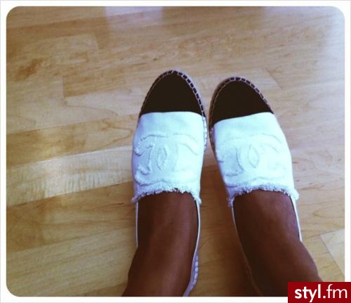 Trampki Buty Moda
