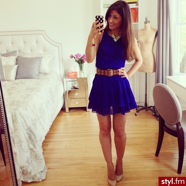 Dzienne Sukienki Moda