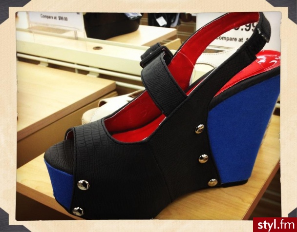 Koturny Buty Moda