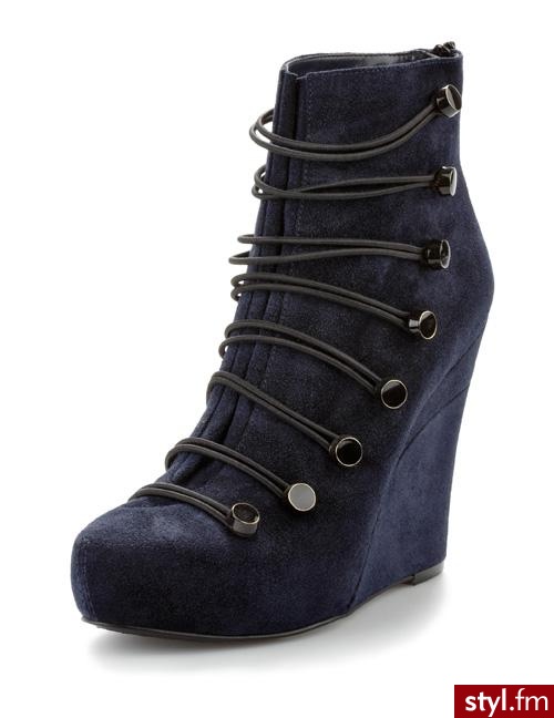 buty - Pozostałe Buty Moda