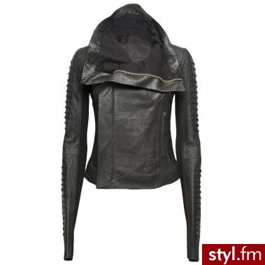 Kurtki Okrycia Moda