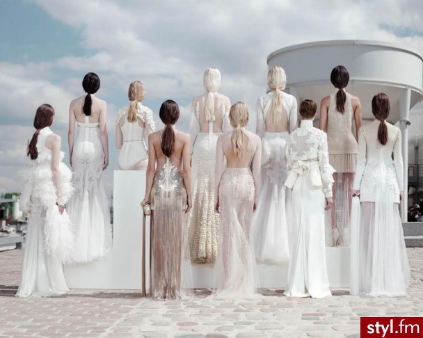 Sukienki Moda