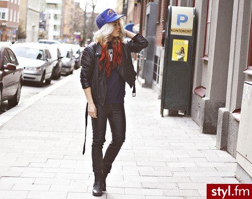 Moda uliczna Inne Moda