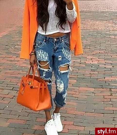 Moda uliczna Inne Moda
