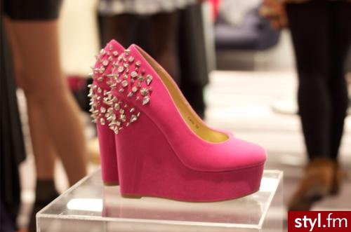 Koturny Buty Moda