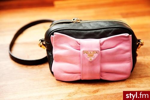 prada - Pozostałe Torebki Moda