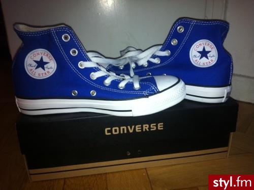 Trampki Buty Moda