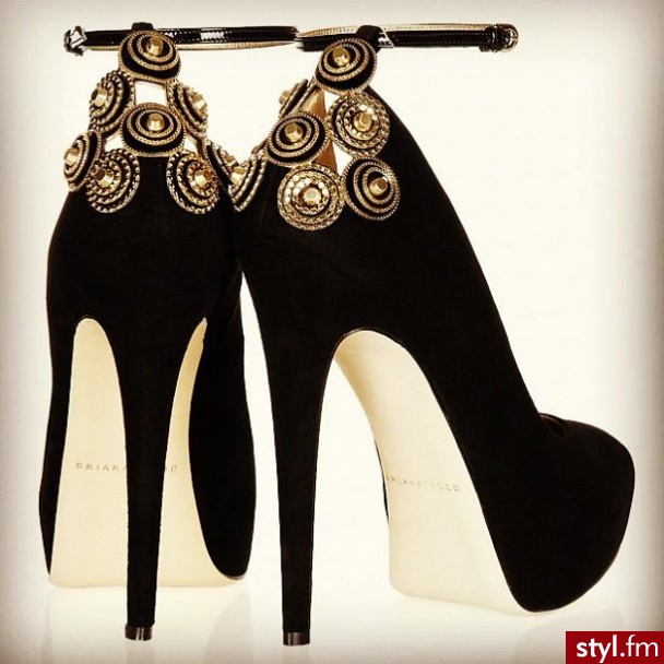 Szpilki Buty Moda