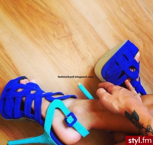 Pozostałe Buty Moda