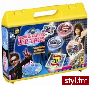 Diamant Toys Amav Przywieszki I Naszyjniki Led - Naszyjniki Biżuteria Moda