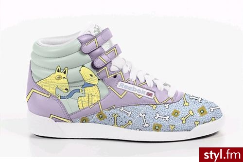 Pozostałe Buty Moda