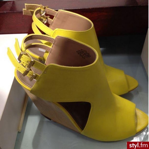 Koturny Buty Moda