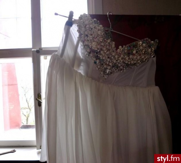 sukienki - Pozostałe Ciuchy Moda