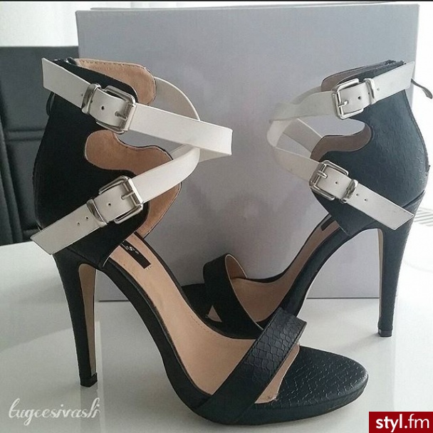 Szpilki Buty Moda