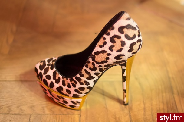 Szpilki Buty Moda