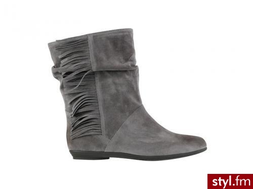 Pozostałe Buty Moda