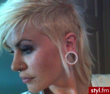 Krótkie Fryzury