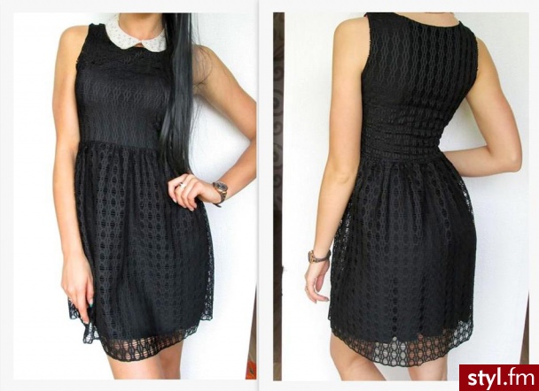 Dzienne Sukienki Moda