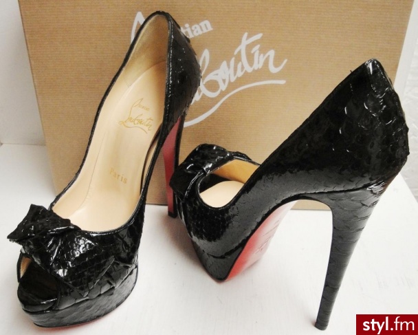 Szpilki Buty Moda