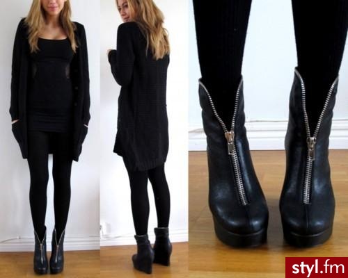 Pozostałe Buty Moda