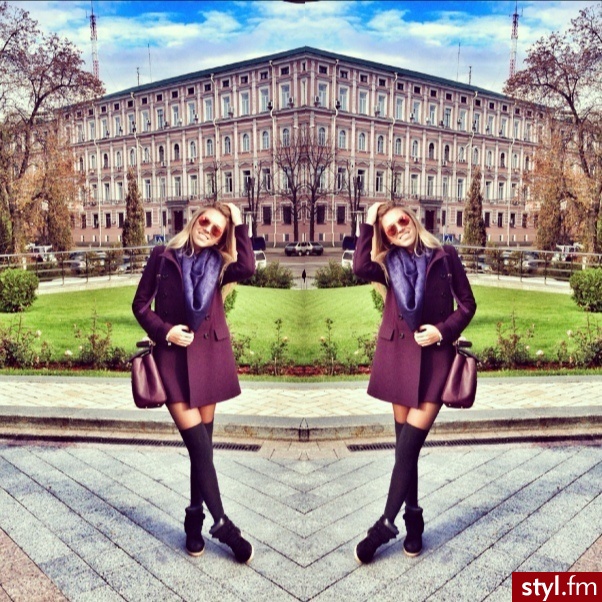 Moda uliczna Inne Moda