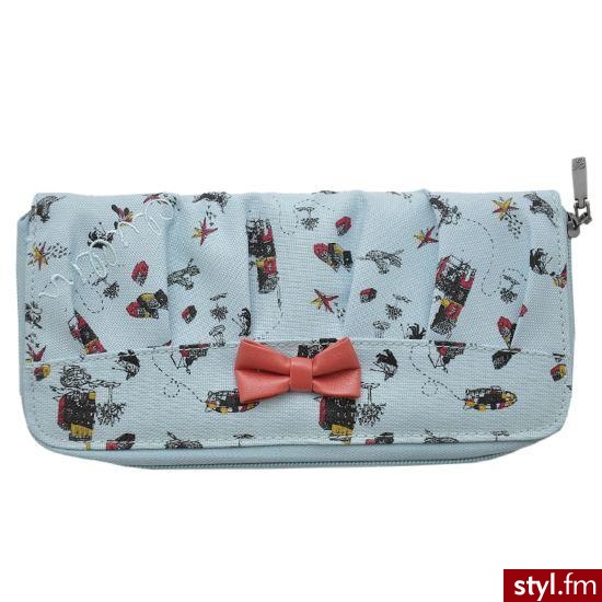 Portfele i etui Dodatki Moda