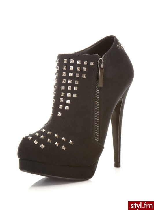Botki Buty Moda