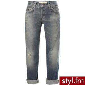 radley boyfriend jeans - French Connection - Polyvore. Pobrano ze strony: http://www.polyvore.com/radley_boyfriend_jeans/thing?id=29135392 - Pozostałe Ciuchy Moda