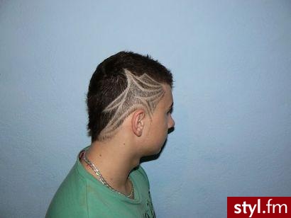 Punk Rock Alternatywne Średnie Fryzury