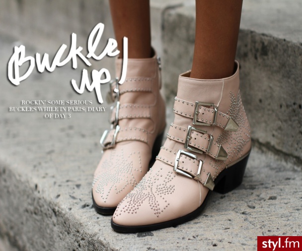 Botki Buty Moda