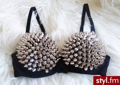 Biustonosze Bielizna Moda
