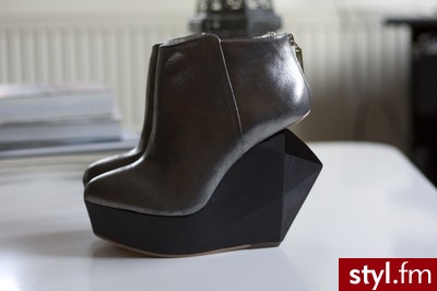 Pozostałe Buty Moda