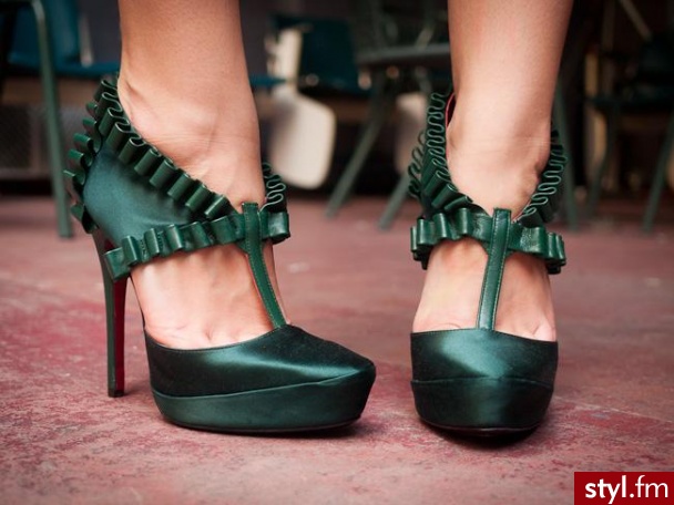 Pozostałe Buty Moda