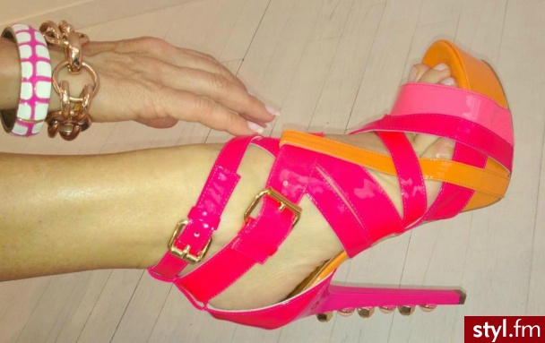 Szpilki Buty Moda
