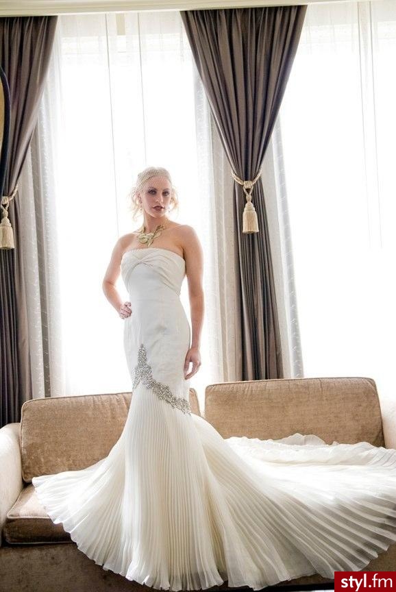 Suknie ślubne Ślub Moda