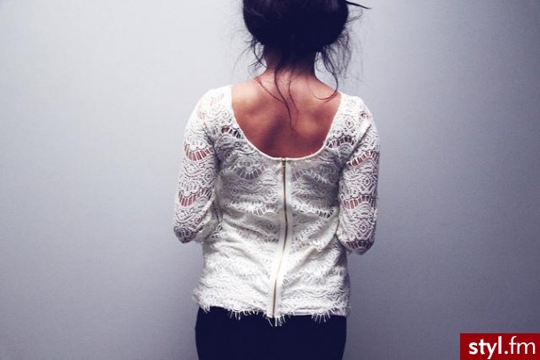 Topy Ciuchy Moda