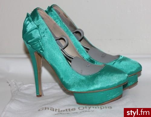 Szpilki Buty Moda