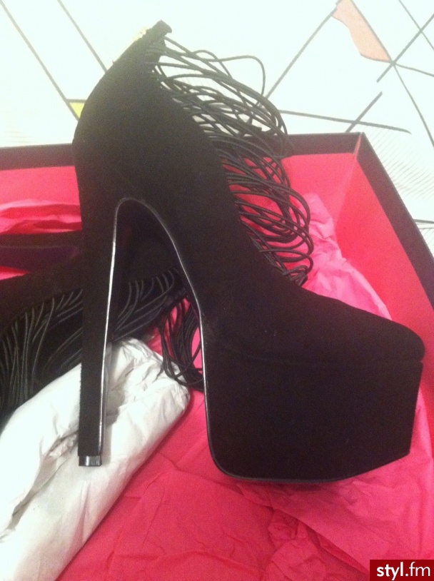 Botki Buty Moda
