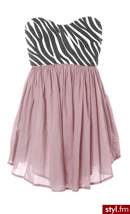 Sukienki Moda