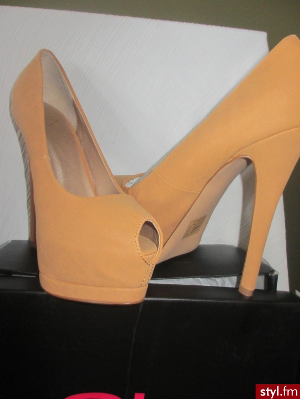 Szpilki Buty Moda