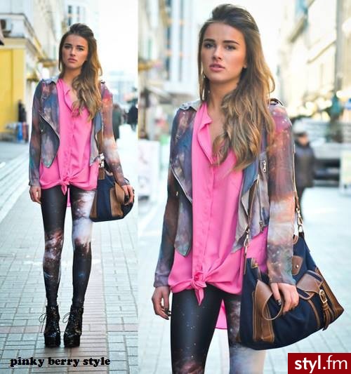 Moda uliczna Inne Moda