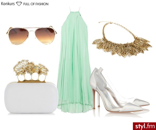 Konkurs z FULL OF FASHION - Konkurs - Full of Fashion Styler