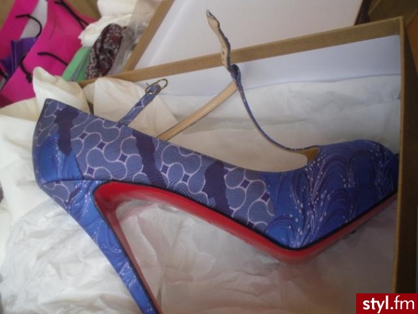 Czółenka Buty Moda