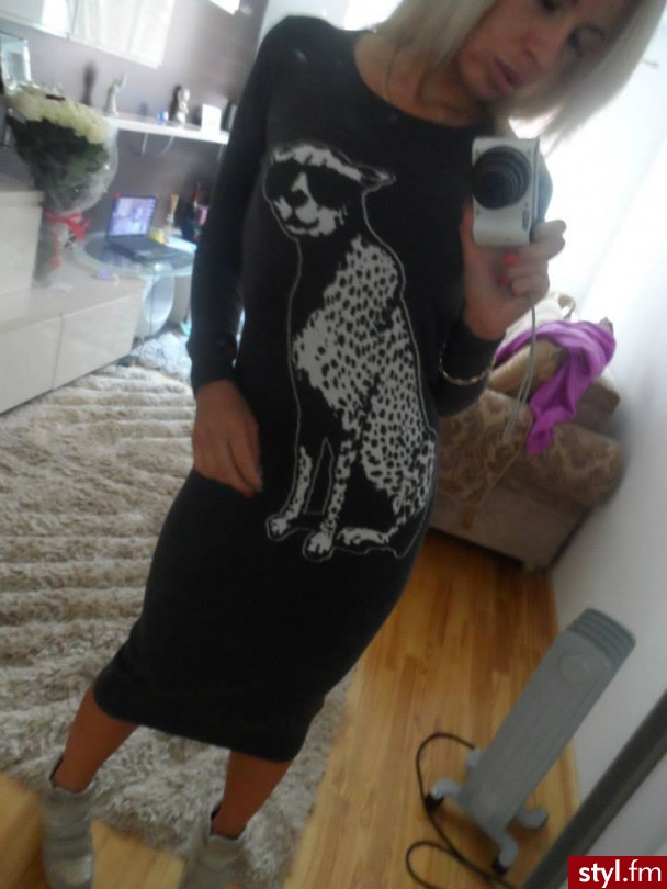 Dzienne Sukienki Moda