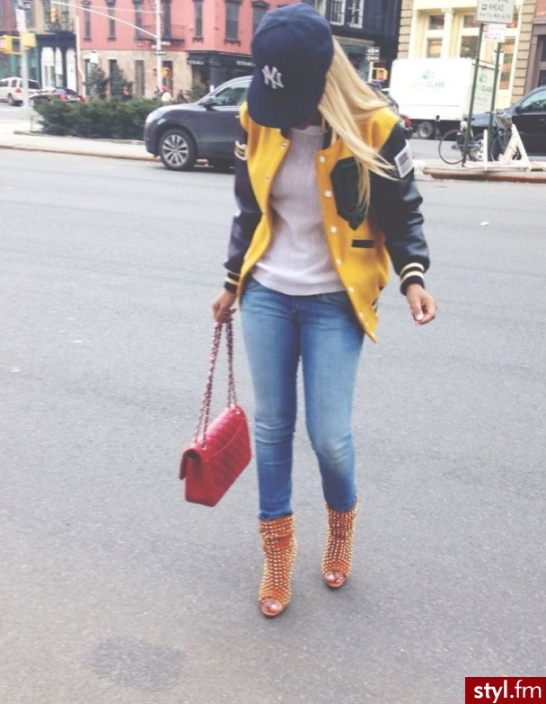 Moda uliczna Inne Moda