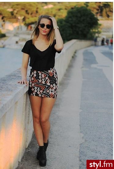 Moda uliczna Inne Moda