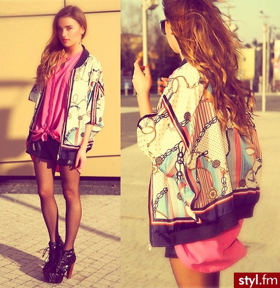 Moda uliczna Inne Moda
